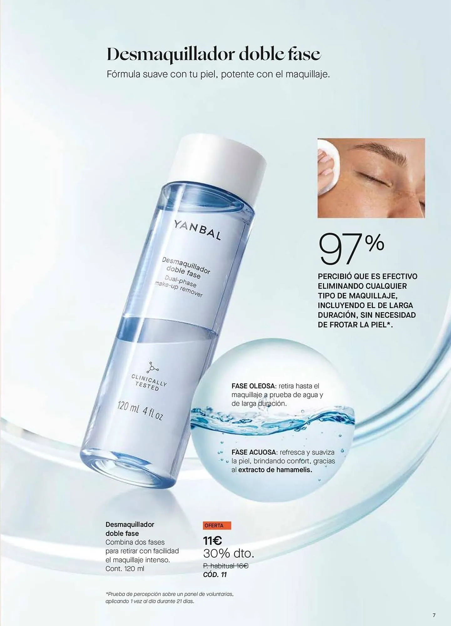 Catálogo de Folleto Yanbal 23 de junio al 18 de julio 2025 - Página 7