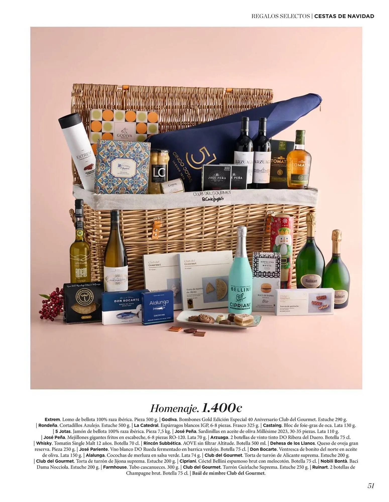 Catálogo de Catálogo El Corte Inglés 19 de noviembre al 31 de enero 2026 - Página 51