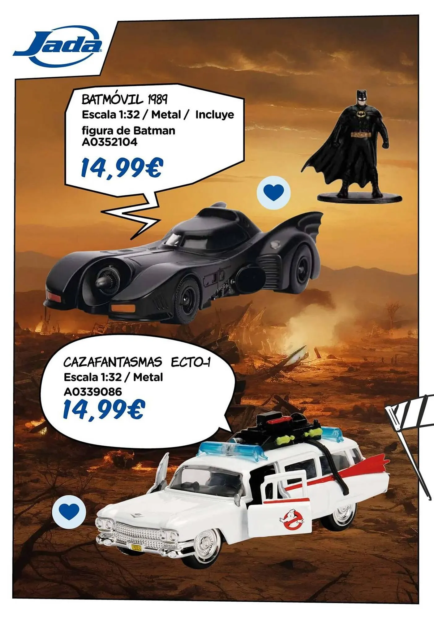 Catálogo de Folleto Juguettos 11 de junio al 31 de agosto 2025 - Página 4