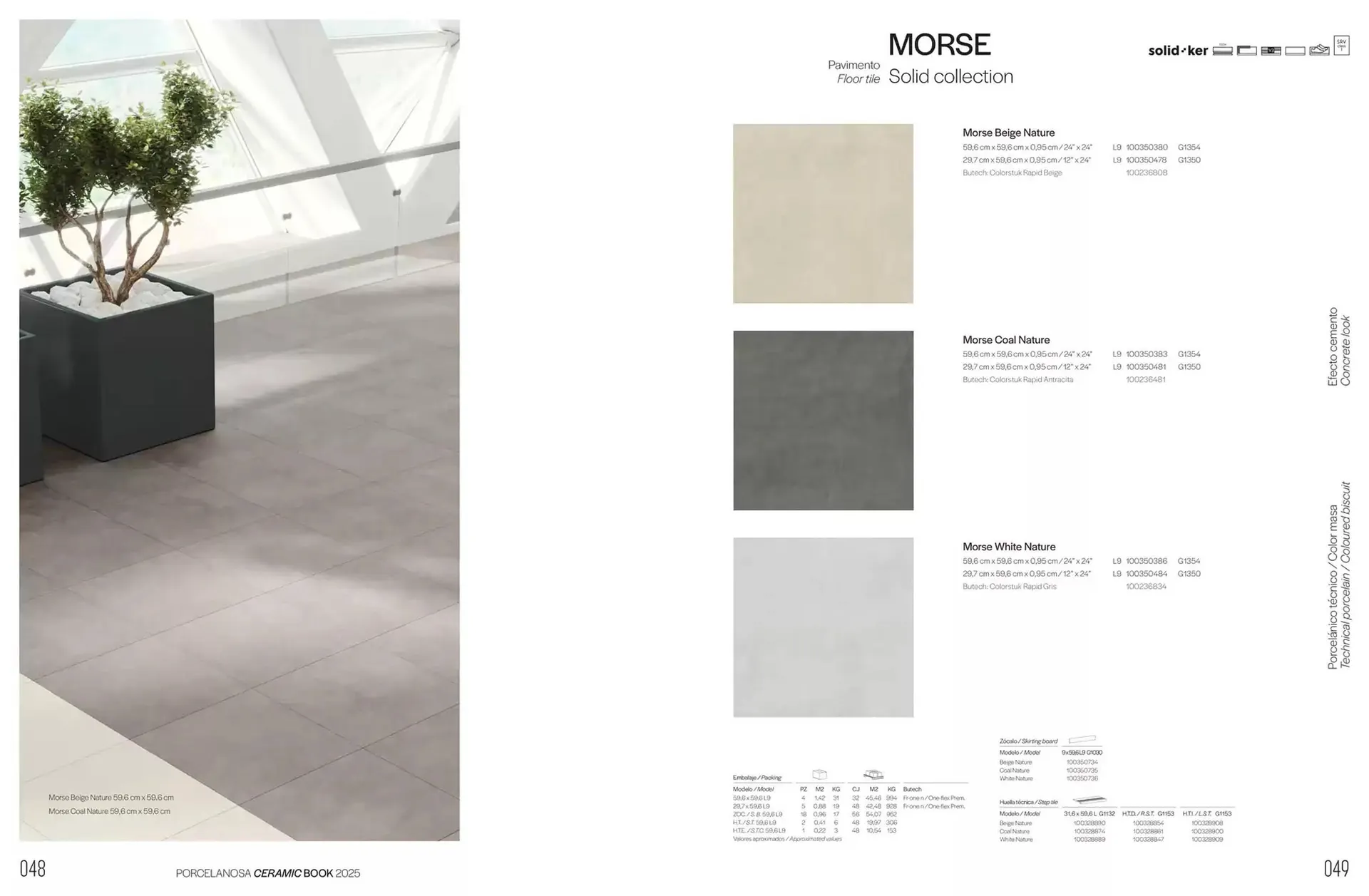 Catálogo de Folleto Porcelanosa 6 de febrero al 31 de diciembre 2025 - Página 26