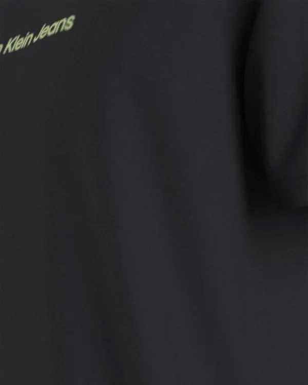 Camisetas Manga corta Hombre Negro J30J324646