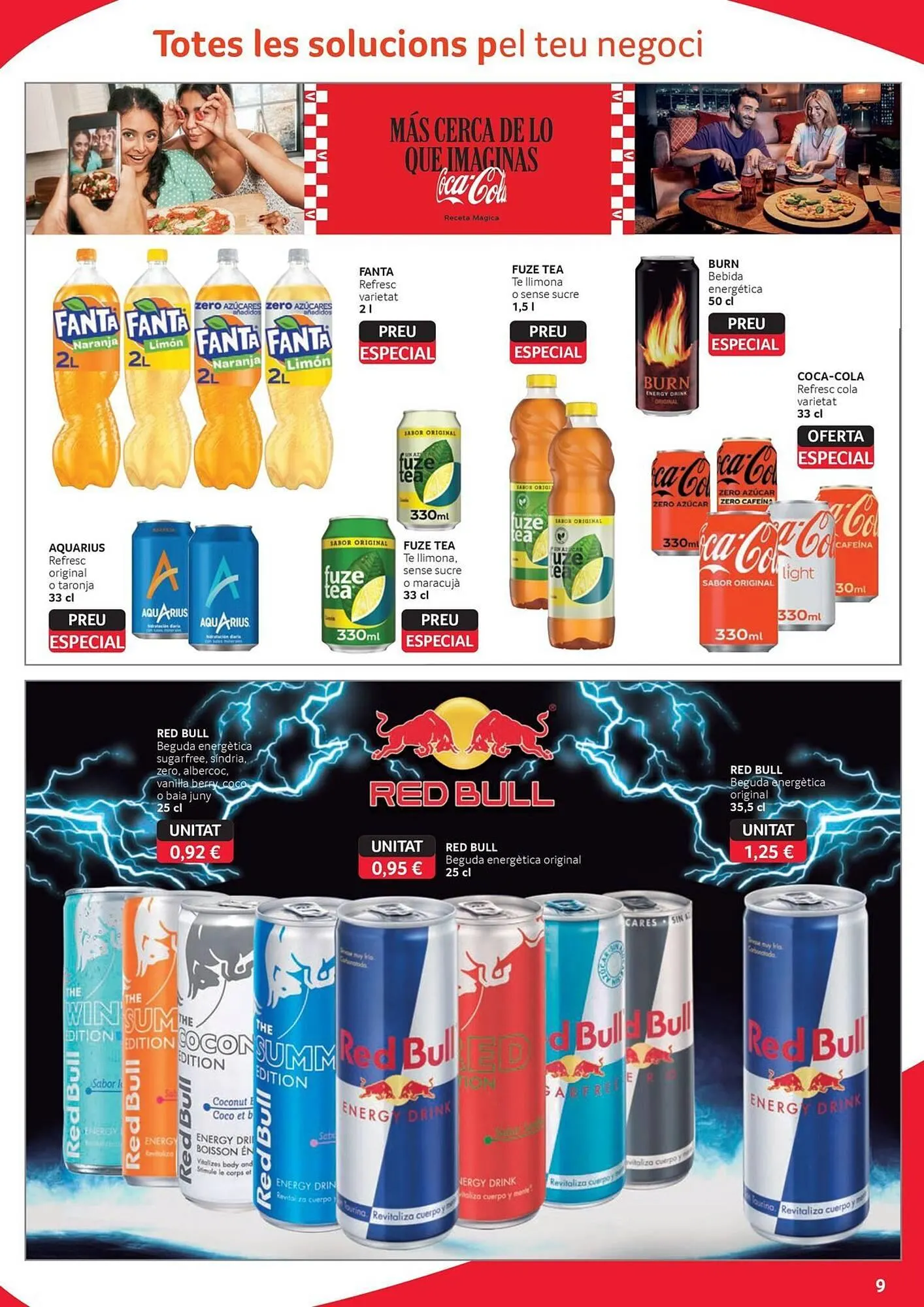 Catálogo de Folleto Suma Supermercados 22 de diciembre al 3 de enero 2026 - Página 9
