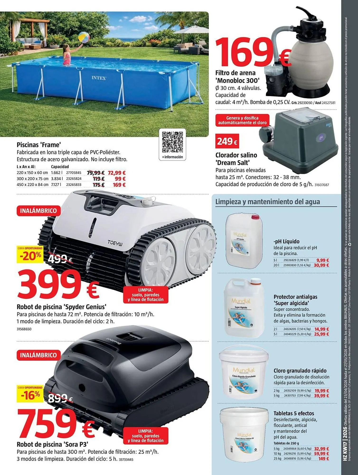 Catálogo de Catálogo Bauhaus 23 de abril al 27 de mayo 2026 - Página 24