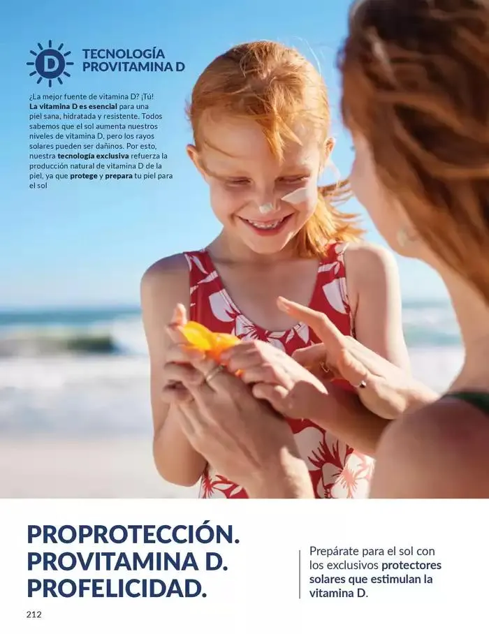 Catálogo de Catálogo AVON Mayo 2 de mayo al 31 de mayo 2025 - Página 212