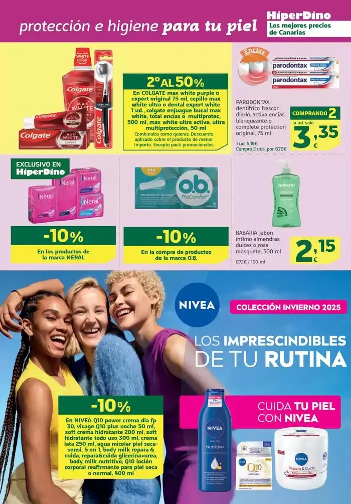 Catálogo de Ofertas desde el 29 de enero 29 de enero al 12 de febrero 2025 - Página 27