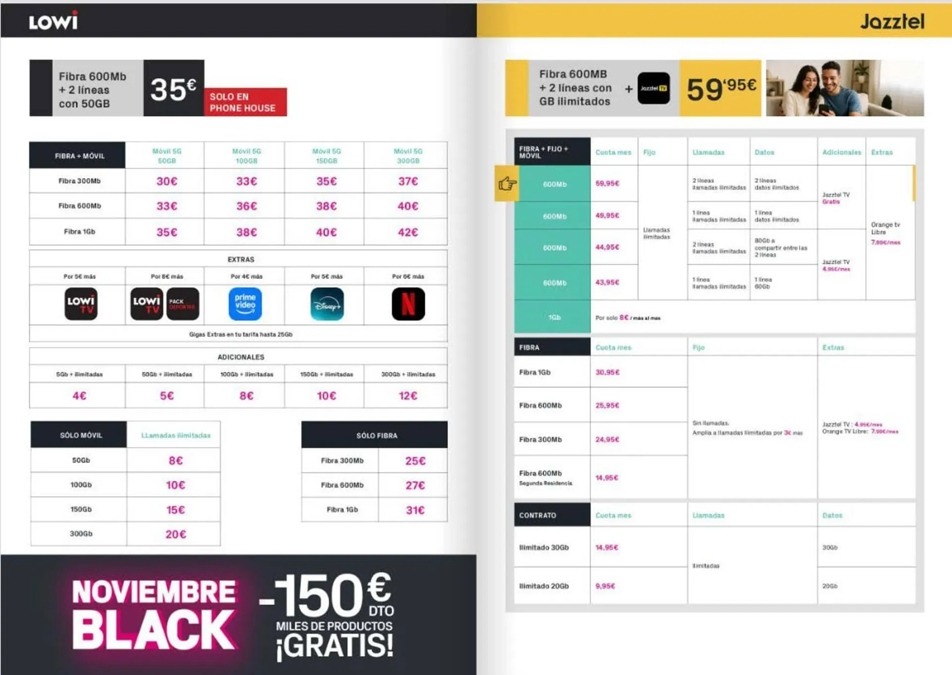 Catálogo de Catálogo Phone House 4 de noviembre al 1 de diciembre 2025 - Página 9