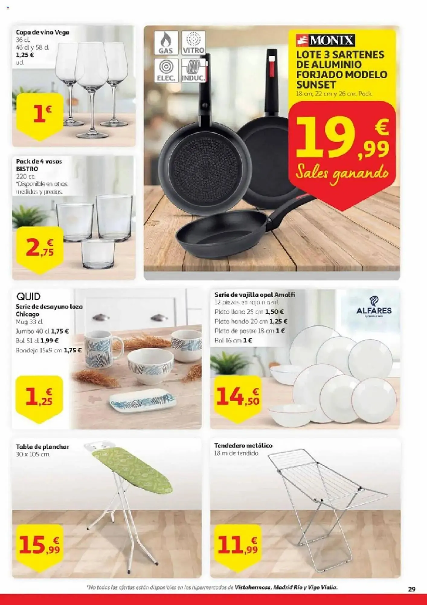 Catálogo de Folleto Alcampo 13 de marzo al 26 de marzo 2025 - Página 29