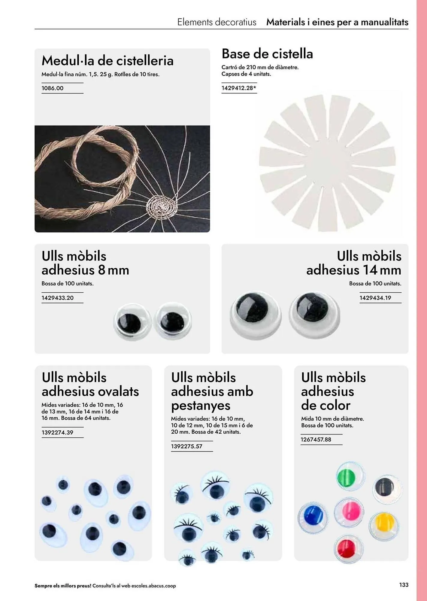 Catálogo de Folleto Abacus 19 de junio al 31 de diciembre 2025 - Página 39