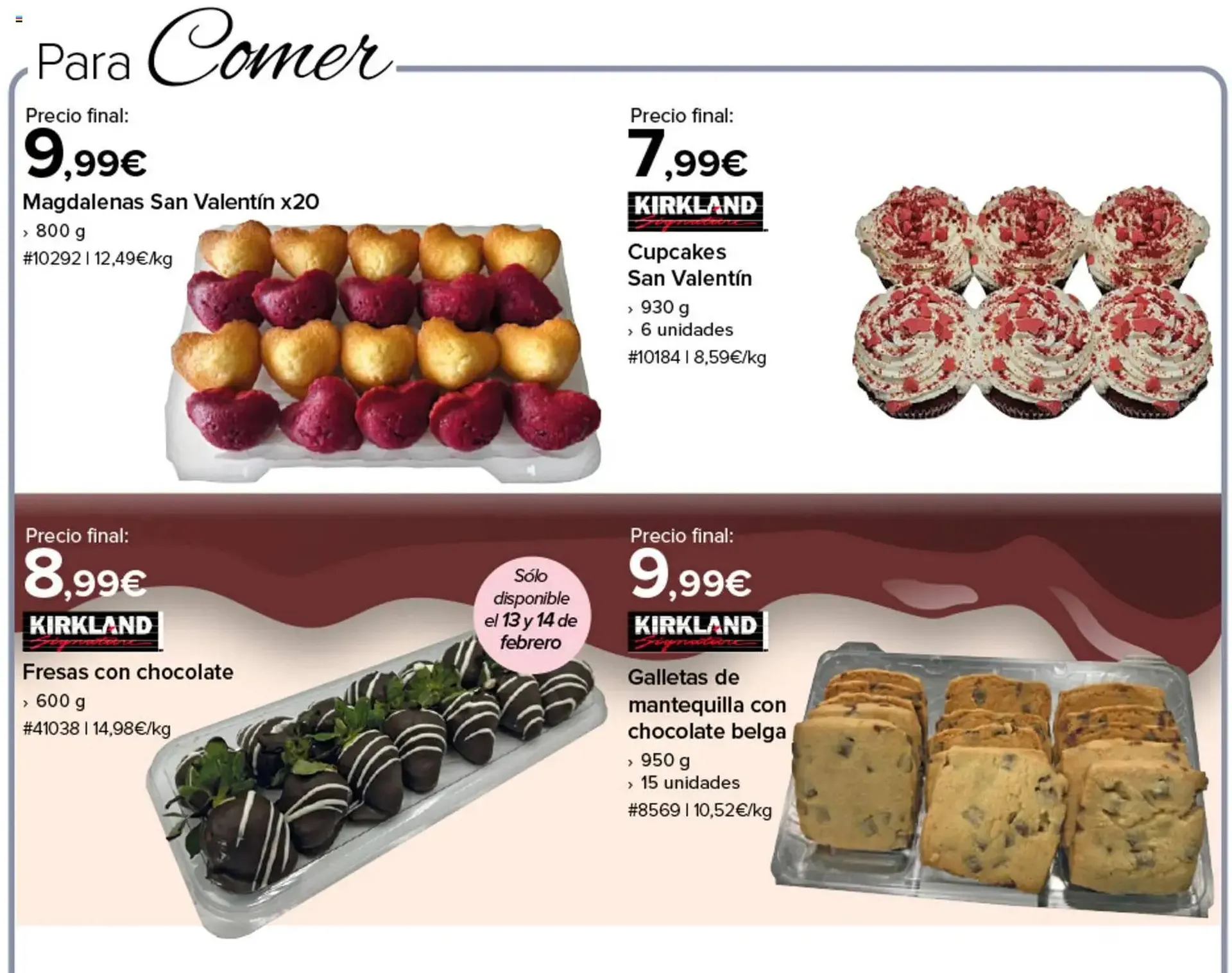 Catálogo de Catálogo Costco 6 de febrero al 14 de febrero 2026 - Página 7