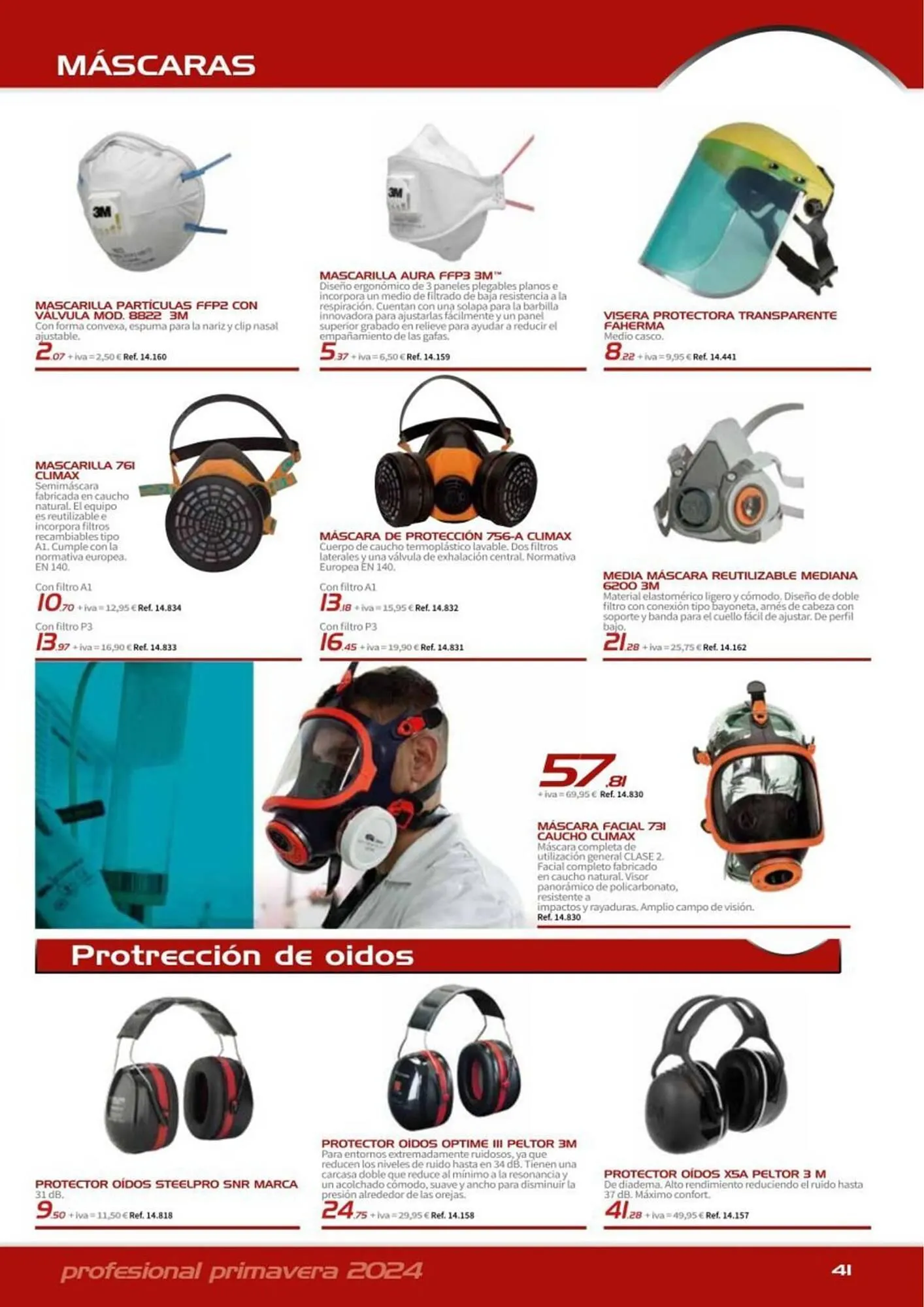 Catálogo de Folleto Coferdroza 22 de abril al 1 de junio 2024 - Página 35