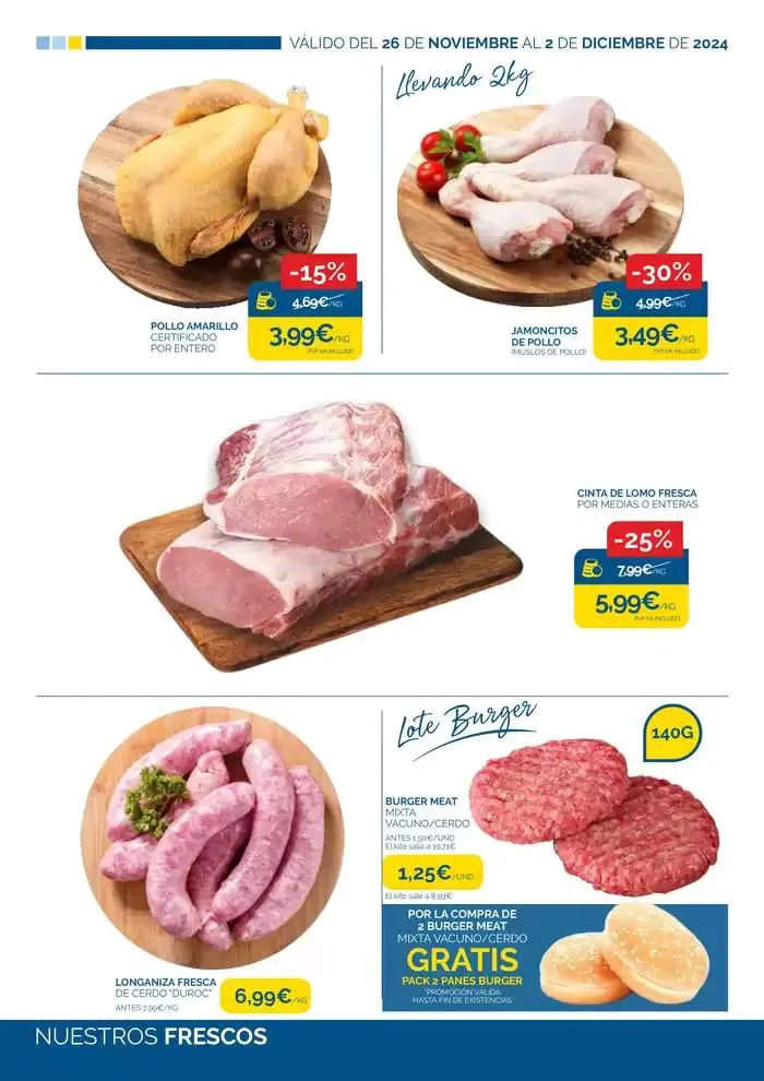Catálogo de ¡Somos de aquí! 26 de noviembre al 2 de diciembre 2024 - Página 2