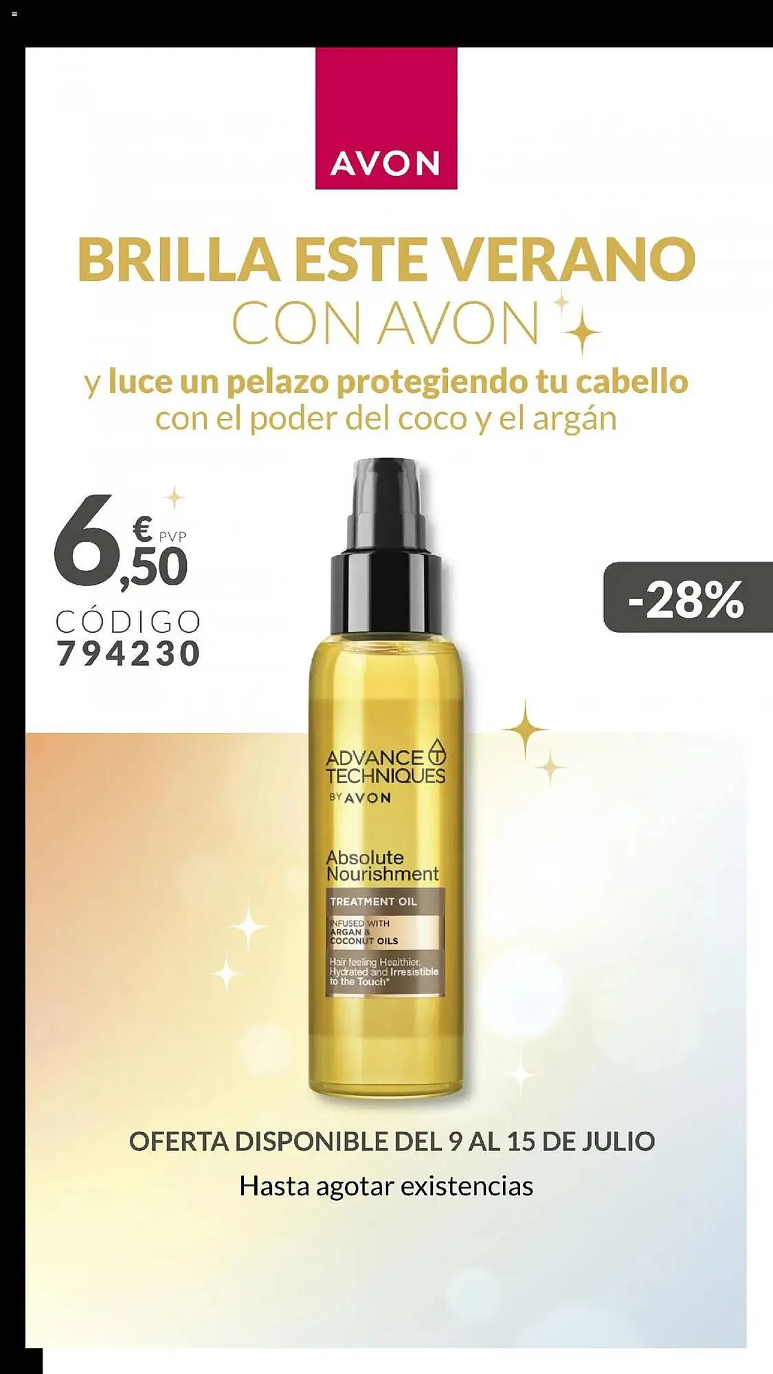 Catálogo de Folleto AVON 9 de julio al 15 de julio 2025 - Página 6