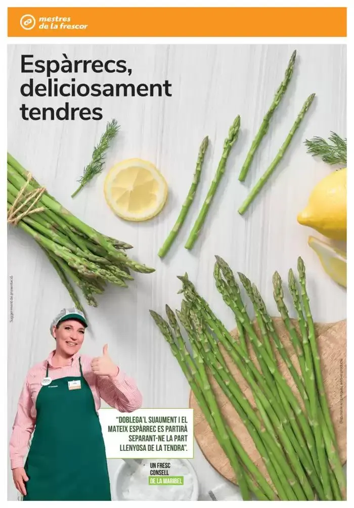 Catálogo de Del 27 de març al 9 d'abril 27 de marzo al 9 de abril 2025 - Página 2