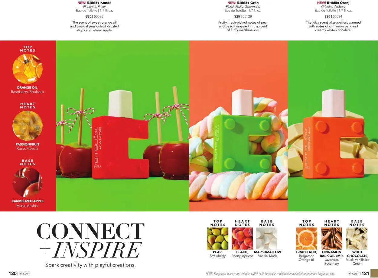 Catálogo de Jafra 1 de enero al 31 de diciembre 2023 - Página 61