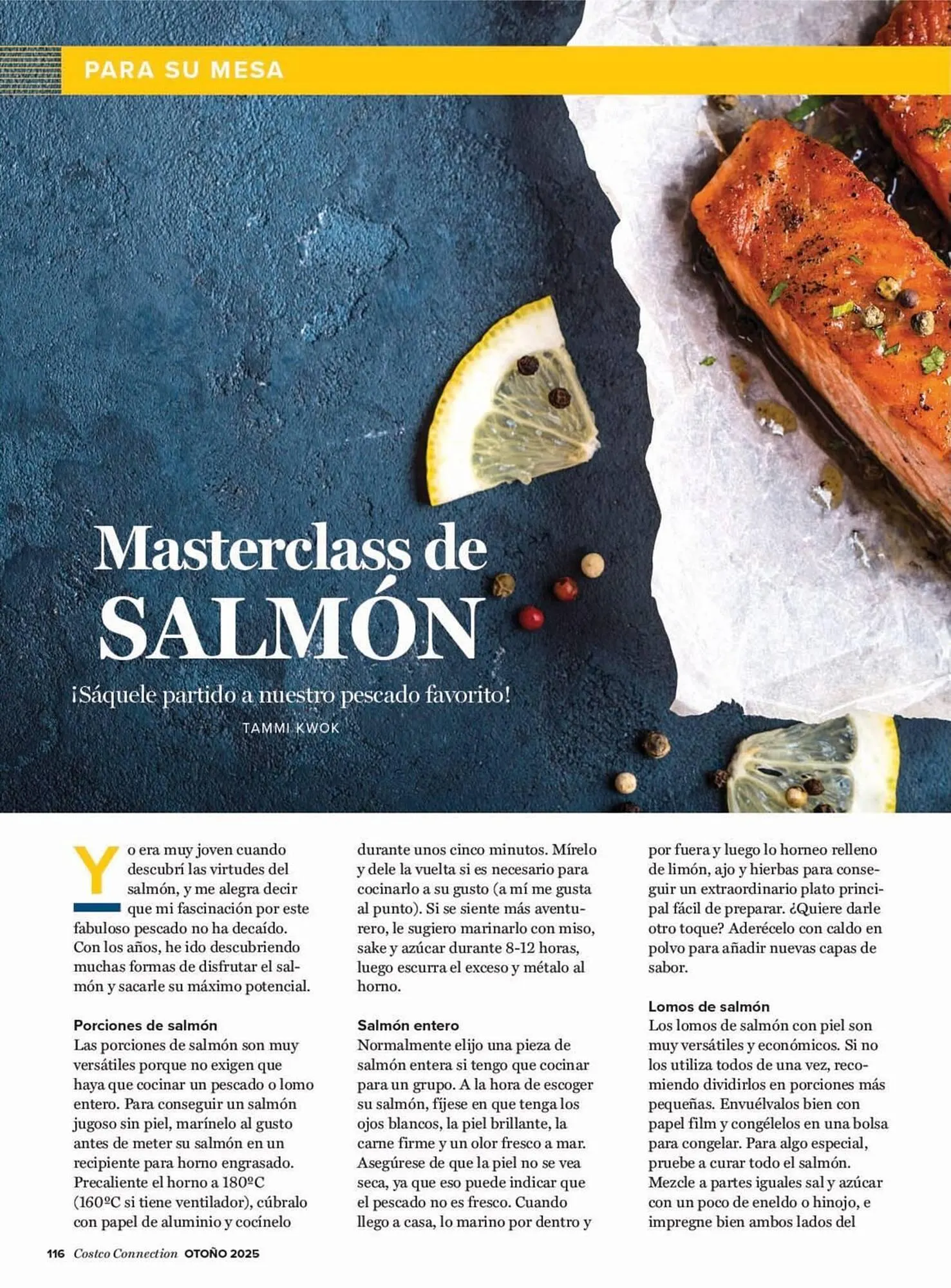 Catálogo de Catálogo Costco 25 de septiembre al 30 de noviembre 2025 - Página 116