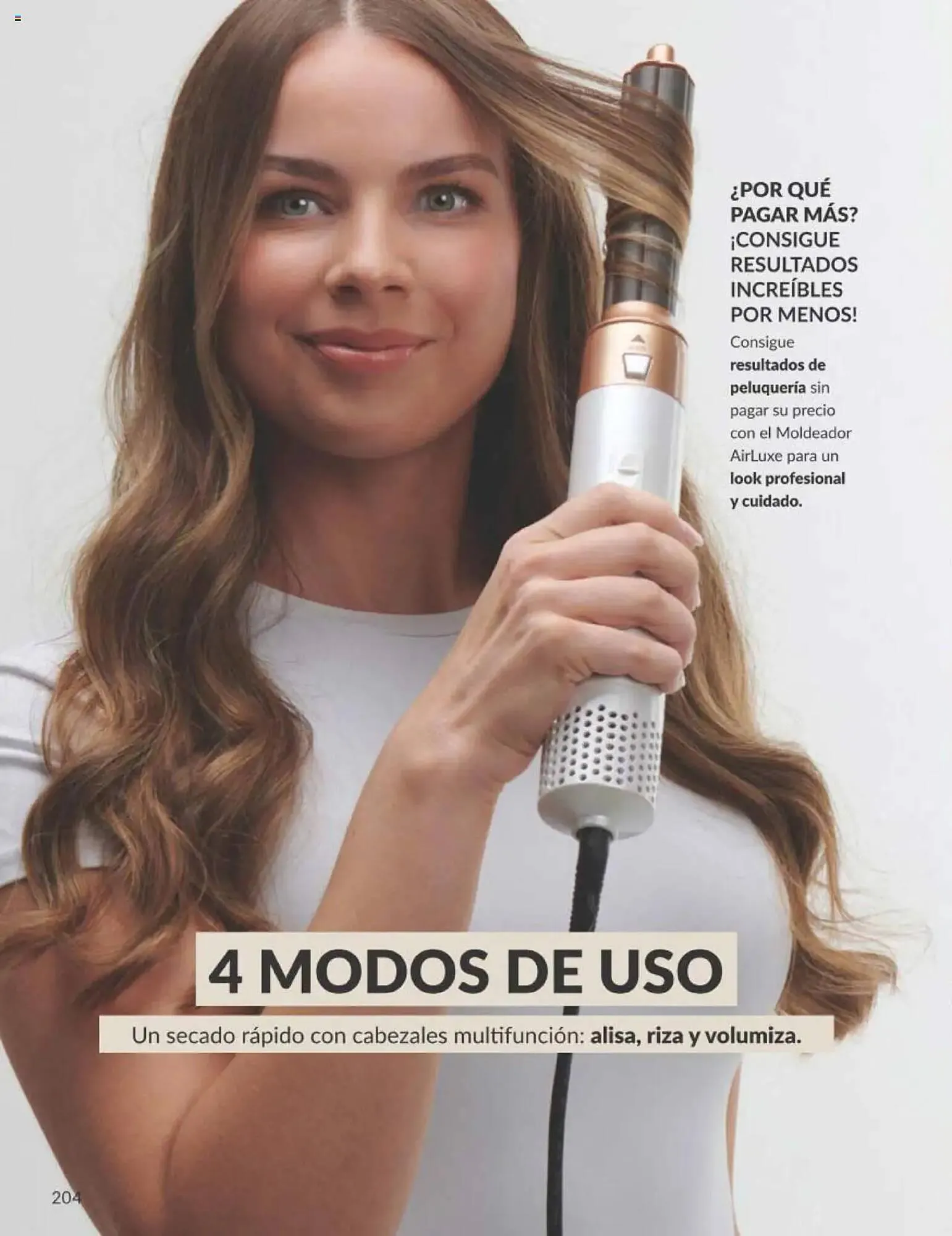 Catálogo de Folleto AVON 1 de septiembre al 30 de septiembre 2025 - Página 204