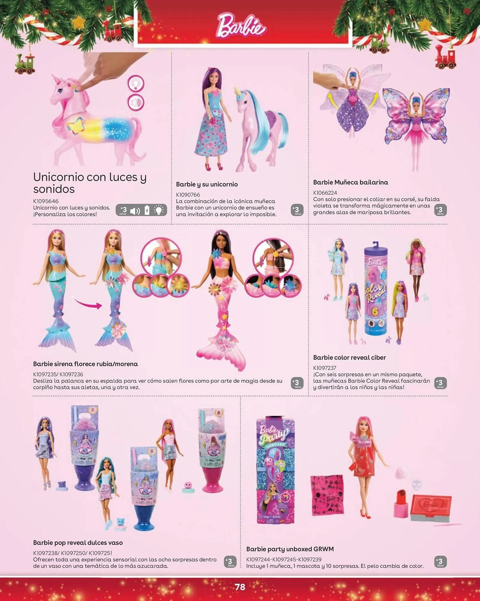 Catálogo de Catálogo ToysRus 5 de noviembre al 5 de enero 2026 - Página 78