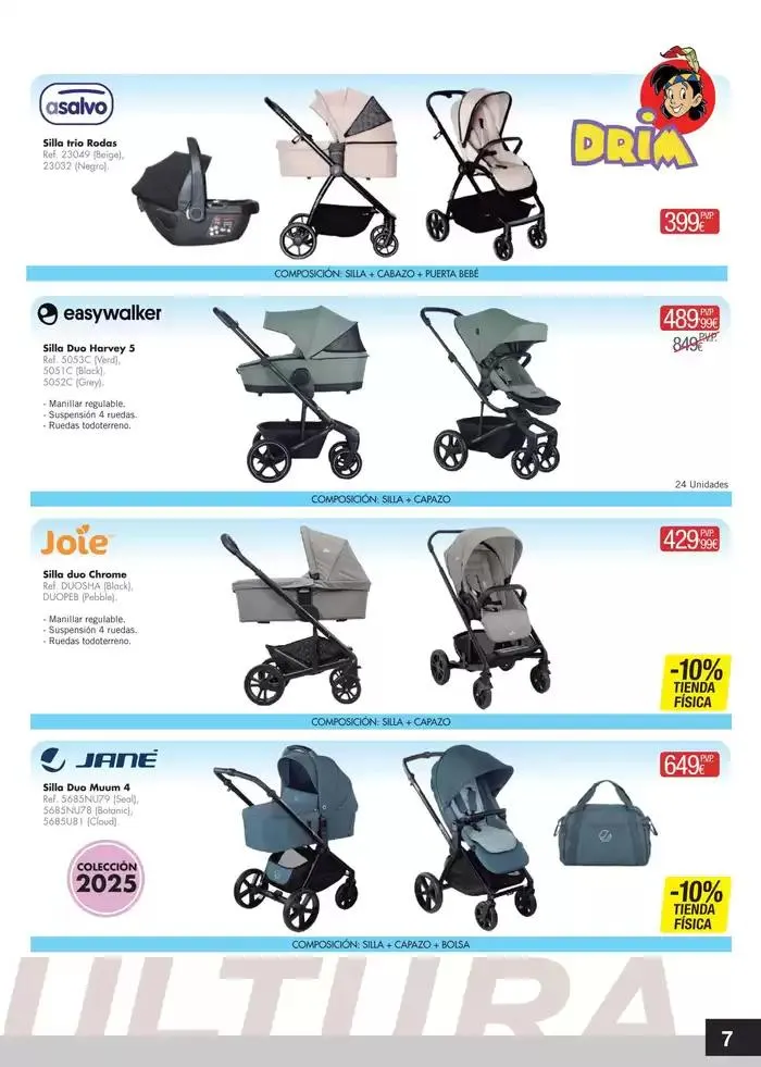 Catálogo de Aire libre 3 de marzo al 8 de junio 2025 - Página 50