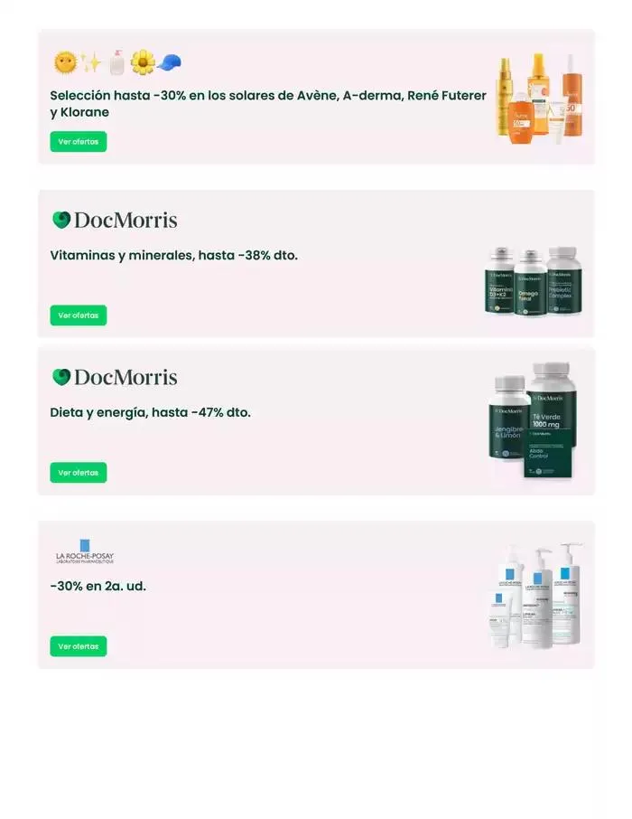 Catálogo de Promoción  13 de mayo al 31 de mayo 2025 - Página 3