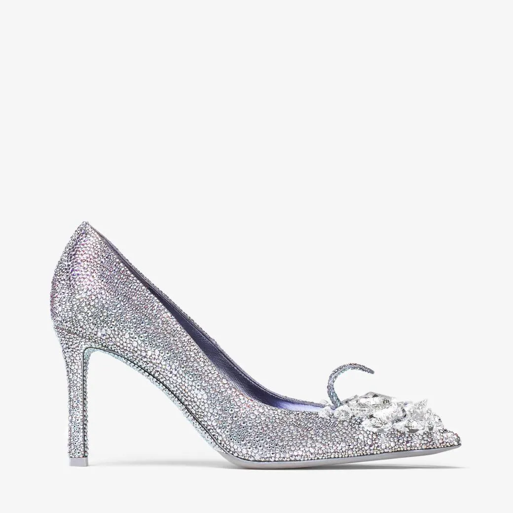 Crystal Slipper 85