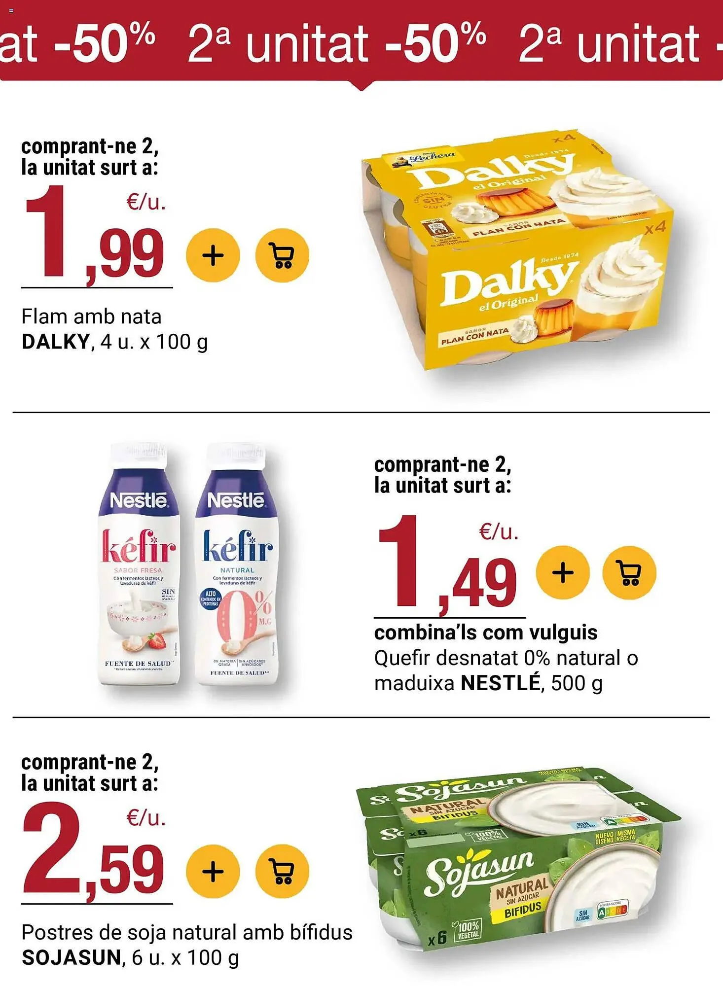 Catálogo de Folleto BonpreuEsclat 3 de marzo al 16 de marzo 2026 - Página 14