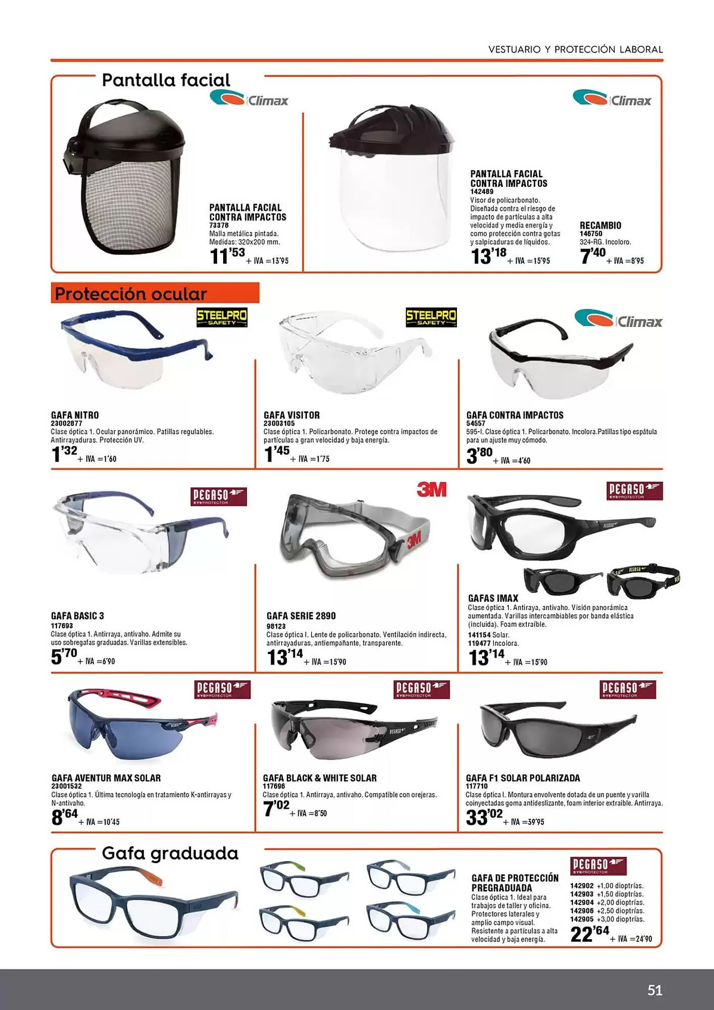 Catálogo de Folleto ferrOkey 22 de abril al 22 de julio 2025 - Página 51