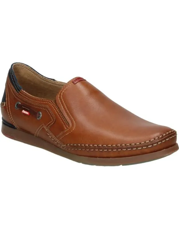 Mocasines FLUCHOS Mariner marrones