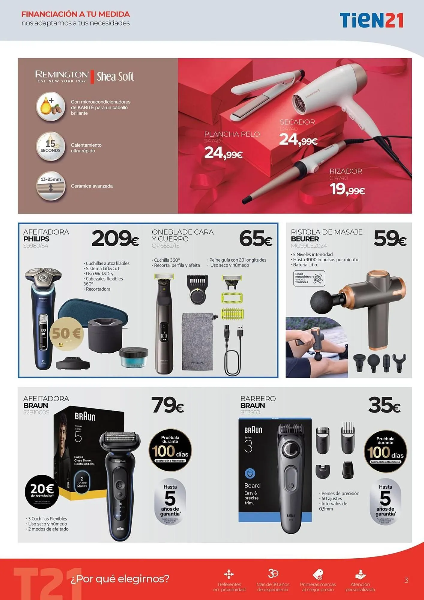 Catálogo de Catálogo Tien 21 9 de diciembre al 5 de enero 2026 - Página 3