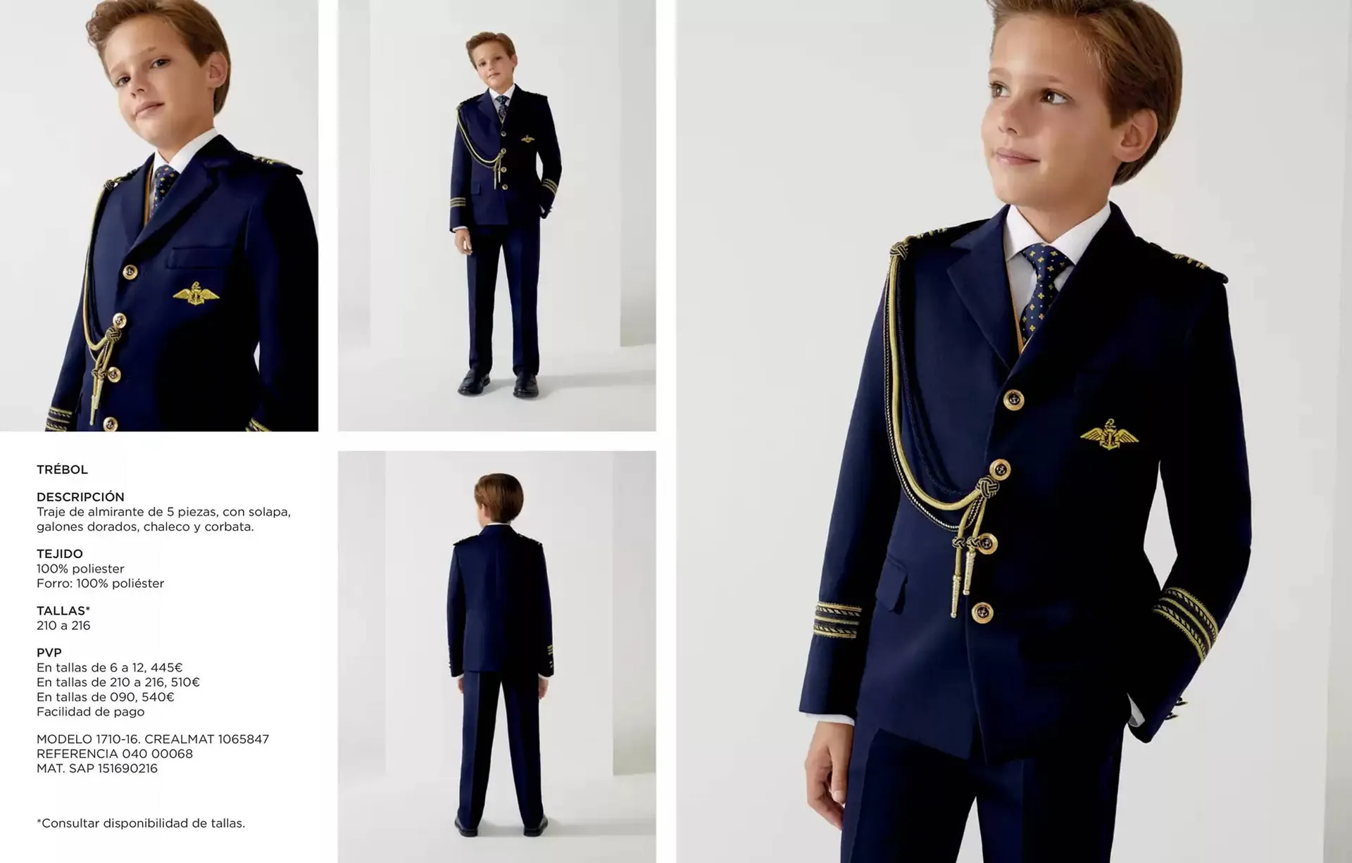 Catálogo de Folleto El Corte Inglés 1 de enero al 31 de agosto 2025 - Página 3