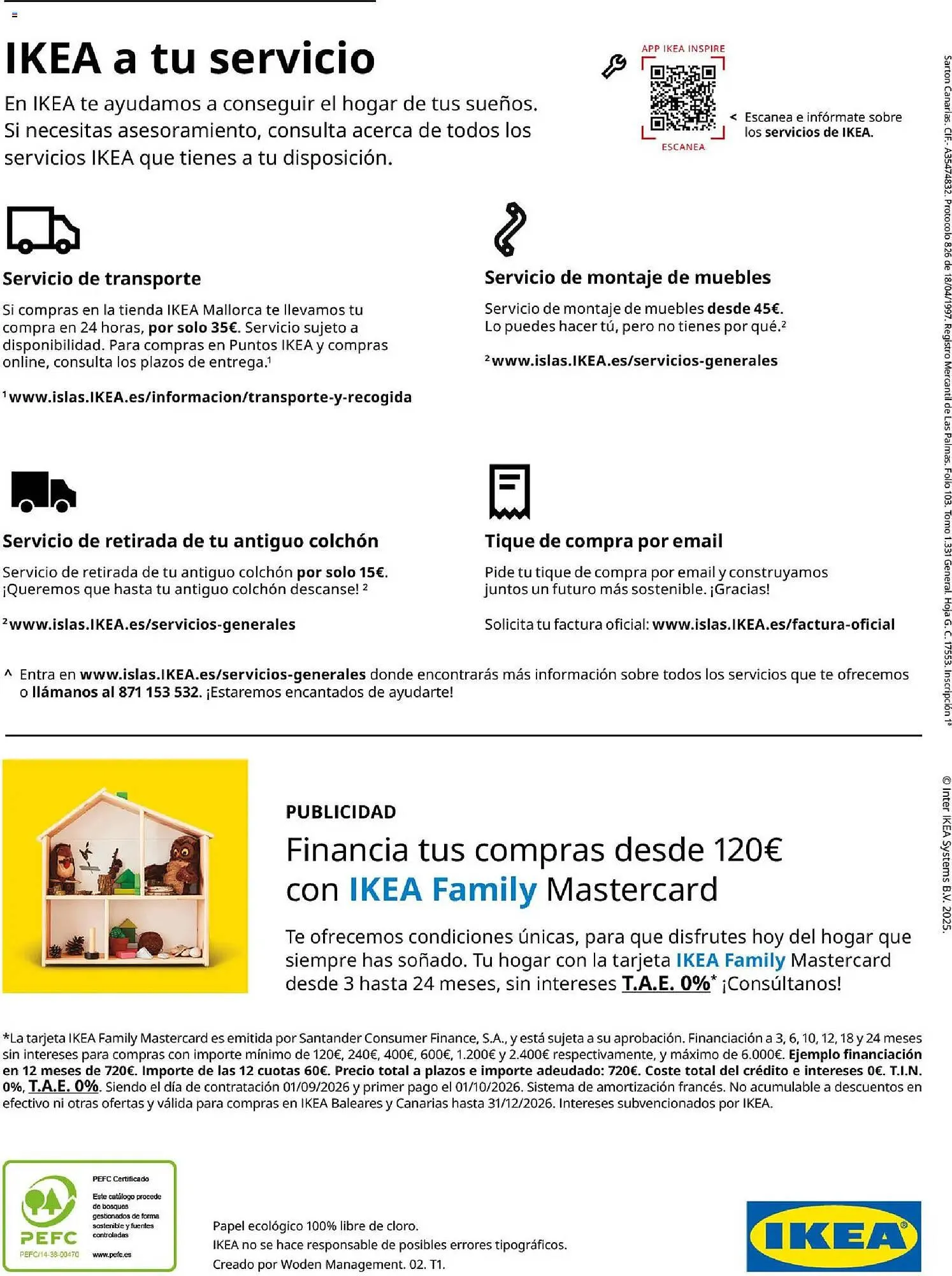 Catálogo de Catálogo IKEA 1 de febrero al 31 de agosto 2026 - Página 48