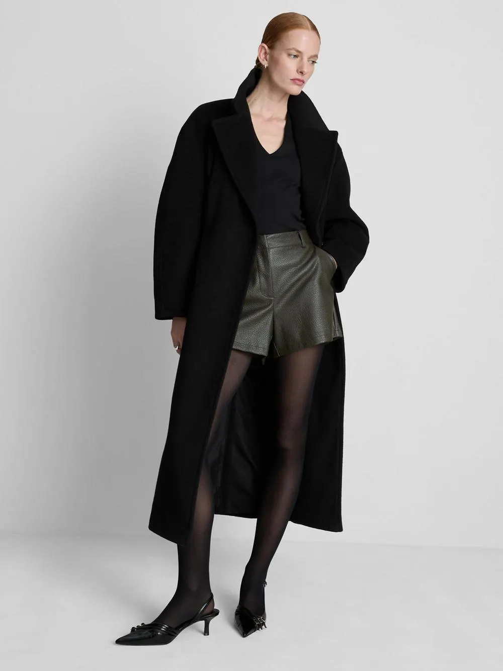 MAJOR FIND | Abrigo estructurado