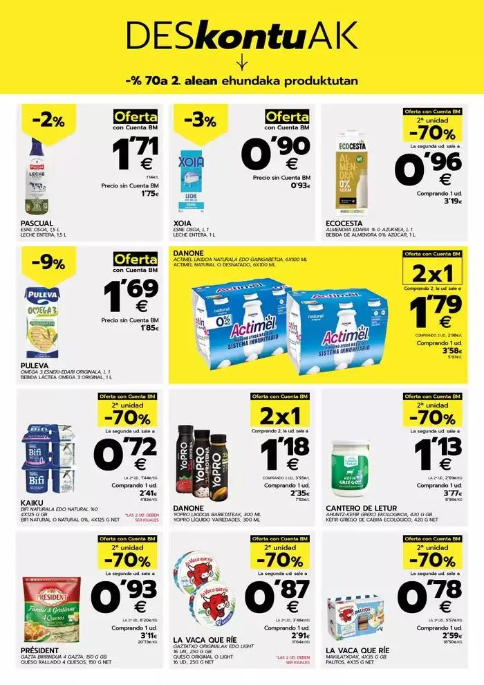 Catálogo de Descuentazos 8 de enero al 28 de enero 2025 - Página 5