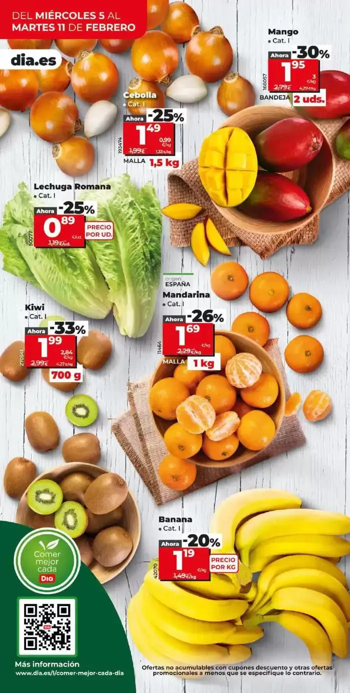 Catálogo de Ahorro a lo grande del 5 al 11 de febrero  5 de febrero al 11 de febrero 2025 - Página 8