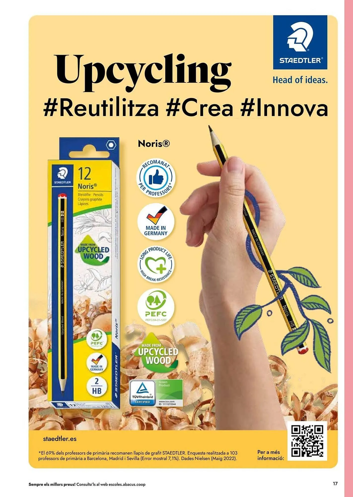 Catálogo de Folleto Abacus 19 de junio al 31 de diciembre 2025 - Página 100