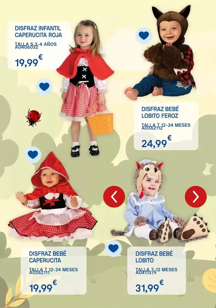 Catálogo de Catálogo carnaval  28 de enero al 5 de marzo 2025 - Página 17