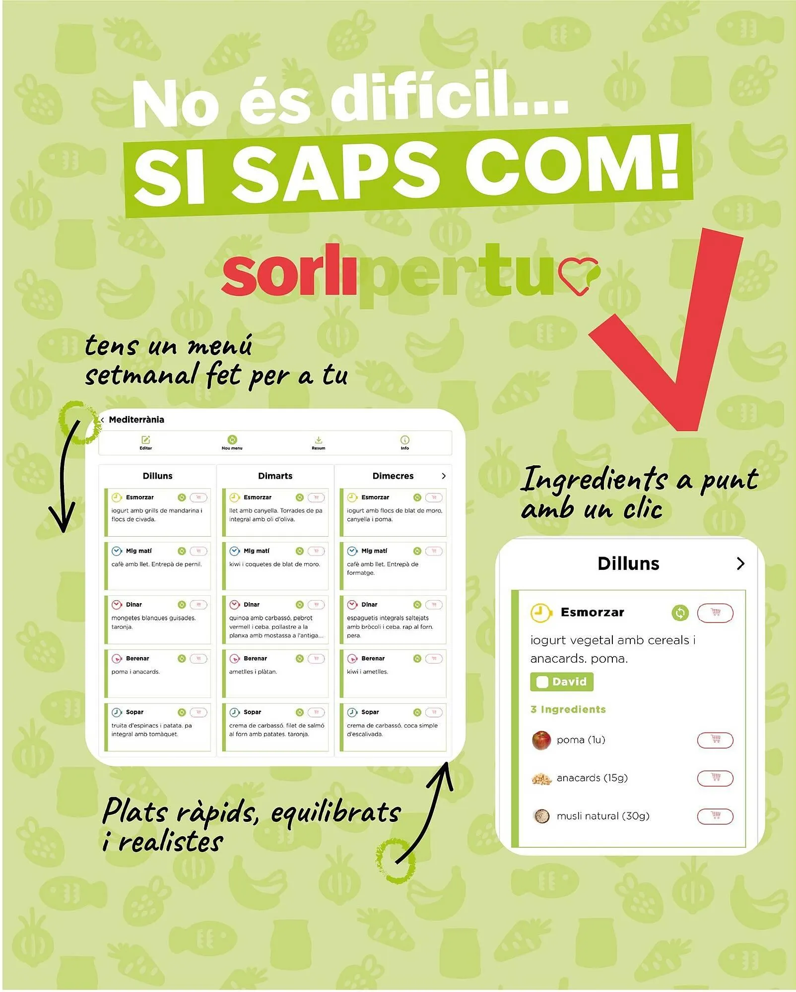 Catálogo de Folleto Sorli 2 de julio al 8 de julio 2025 - Página 3