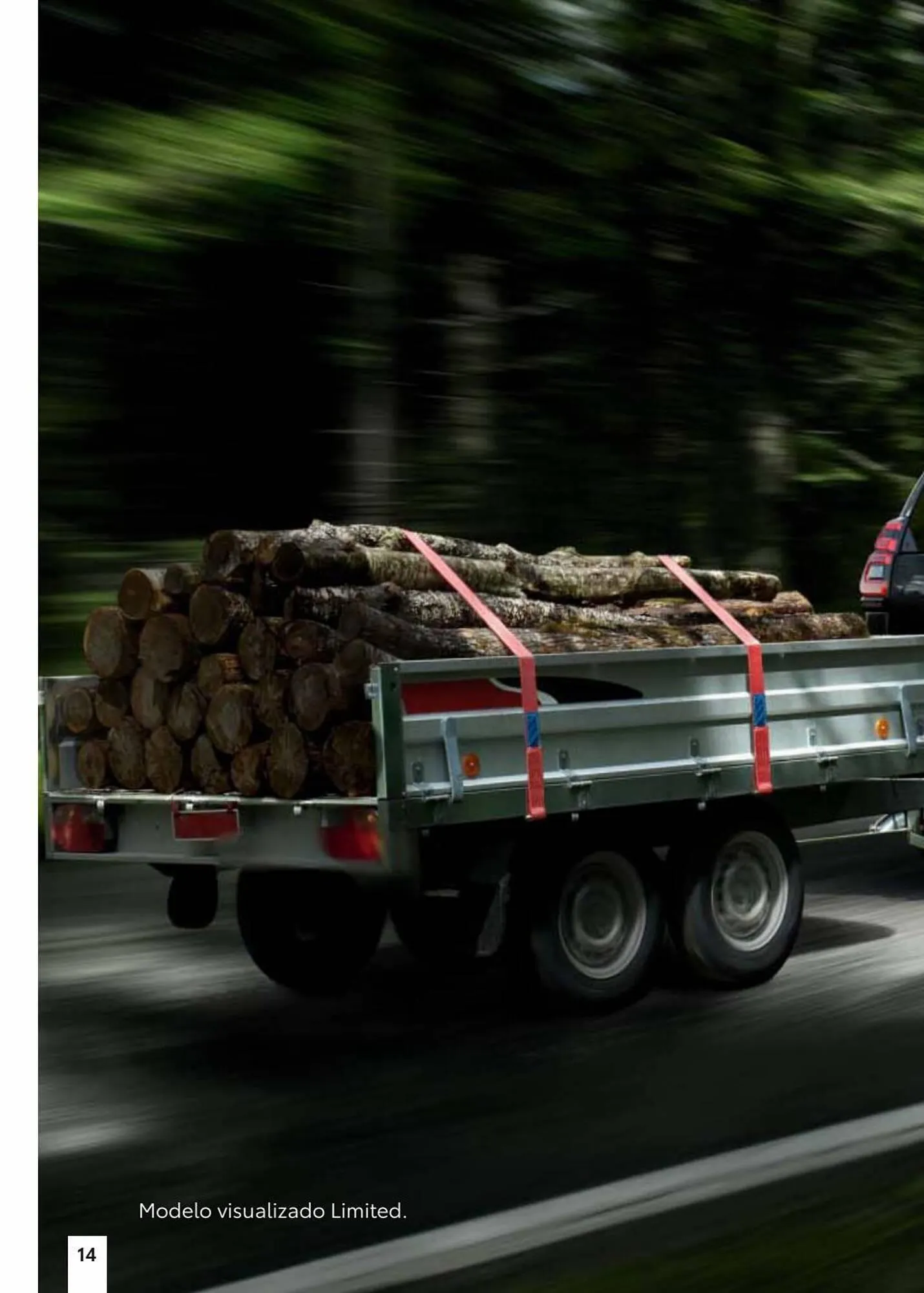 Catálogo de Folleto Toyota 8 de enero al 8 de enero 2024 - Página 26