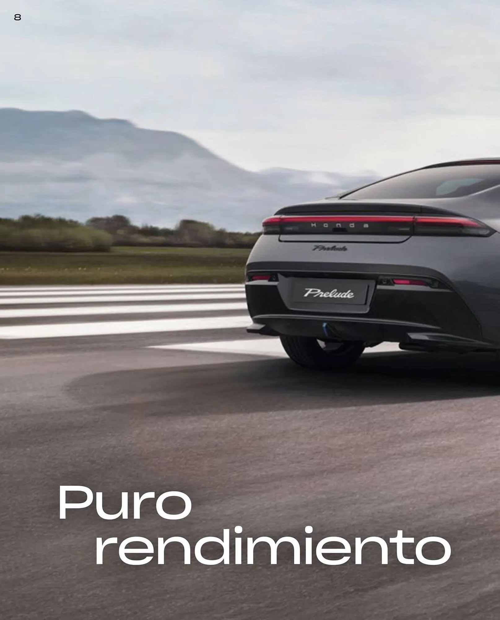 Catálogo de Folleto Honda 21 de enero al 31 de diciembre 2026 - Página 8
