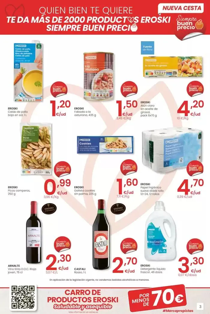 Catálogo de SUMA AHORRO Mercat 15 de mayo al 27 de mayo 2025 - Página 3