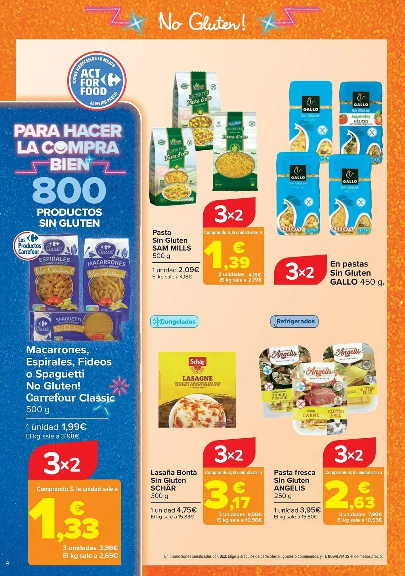 Catálogo de Folleto Carrefour 7 de abril al 22 de abril 2026 - Página 4