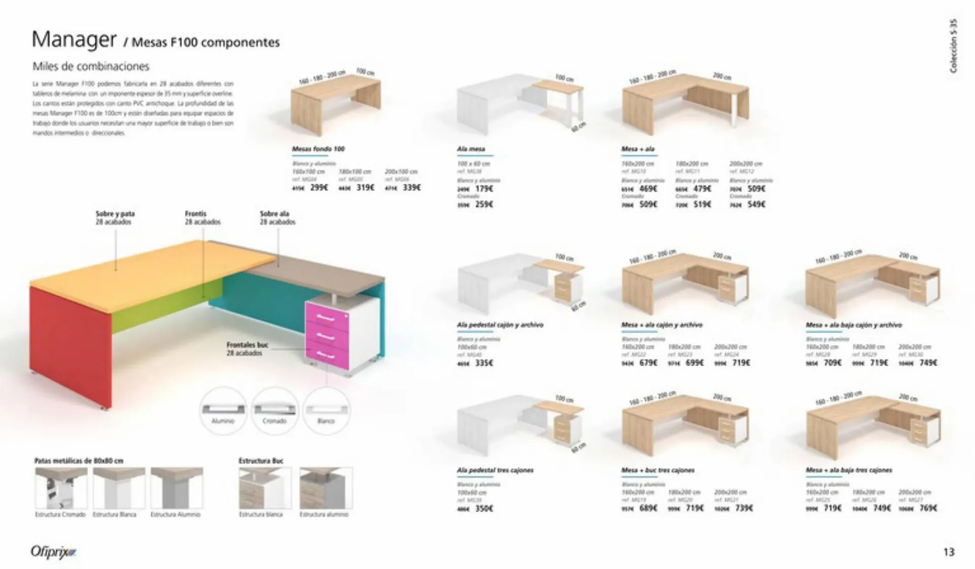 Catálogo de Ofiprix Folleto 16 de agosto al 27 de agosto 2023 - Página 13