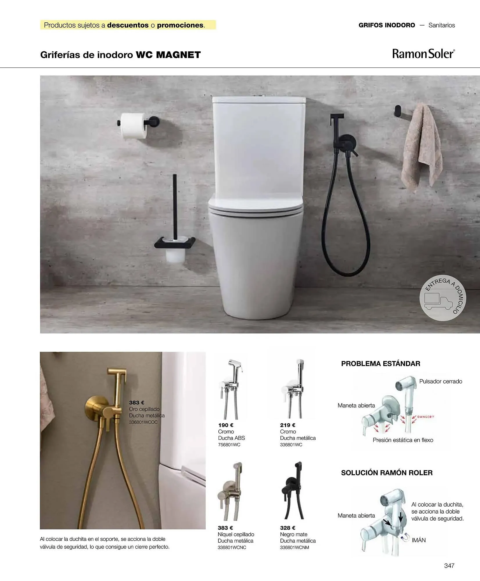 Catálogo de Folleto Grup Gamma 1 de febrero al 31 de diciembre 2023 - Página 346