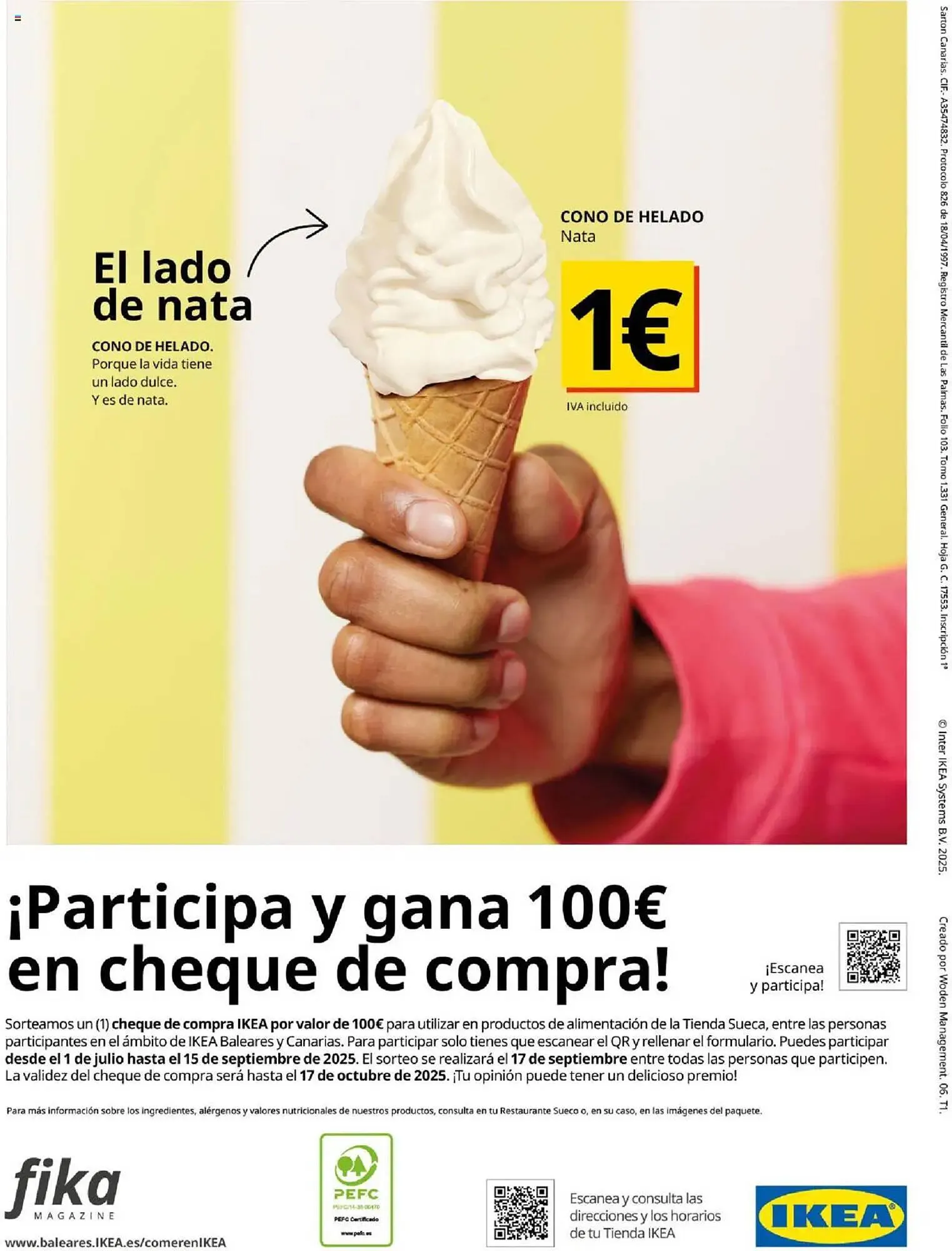 Catálogo de Folleto IKEA 1 de julio al 30 de septiembre 2025 - Página 24