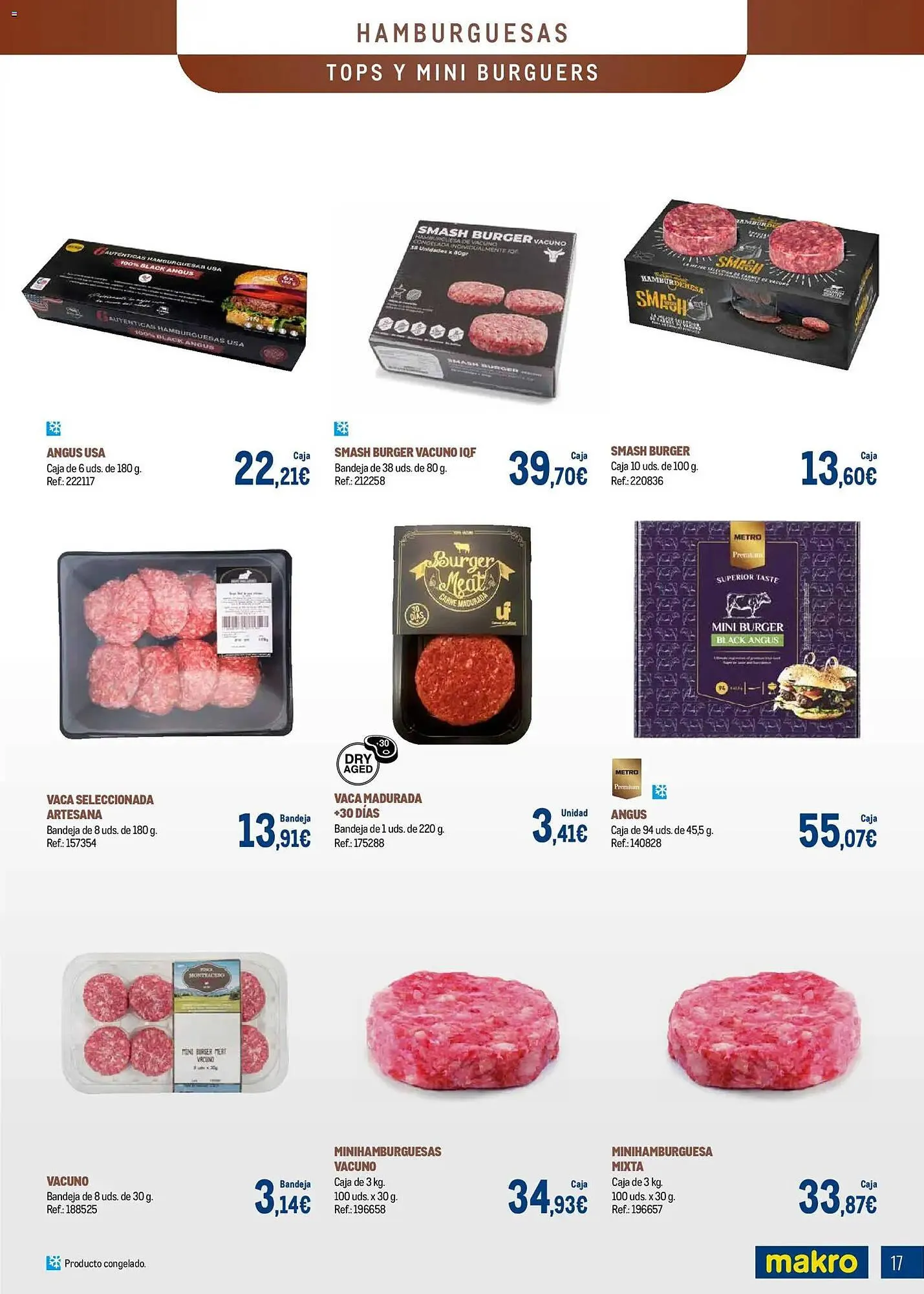 Catálogo de Catálogo Makro 3 de noviembre al 23 de noviembre 2025 - Página 17