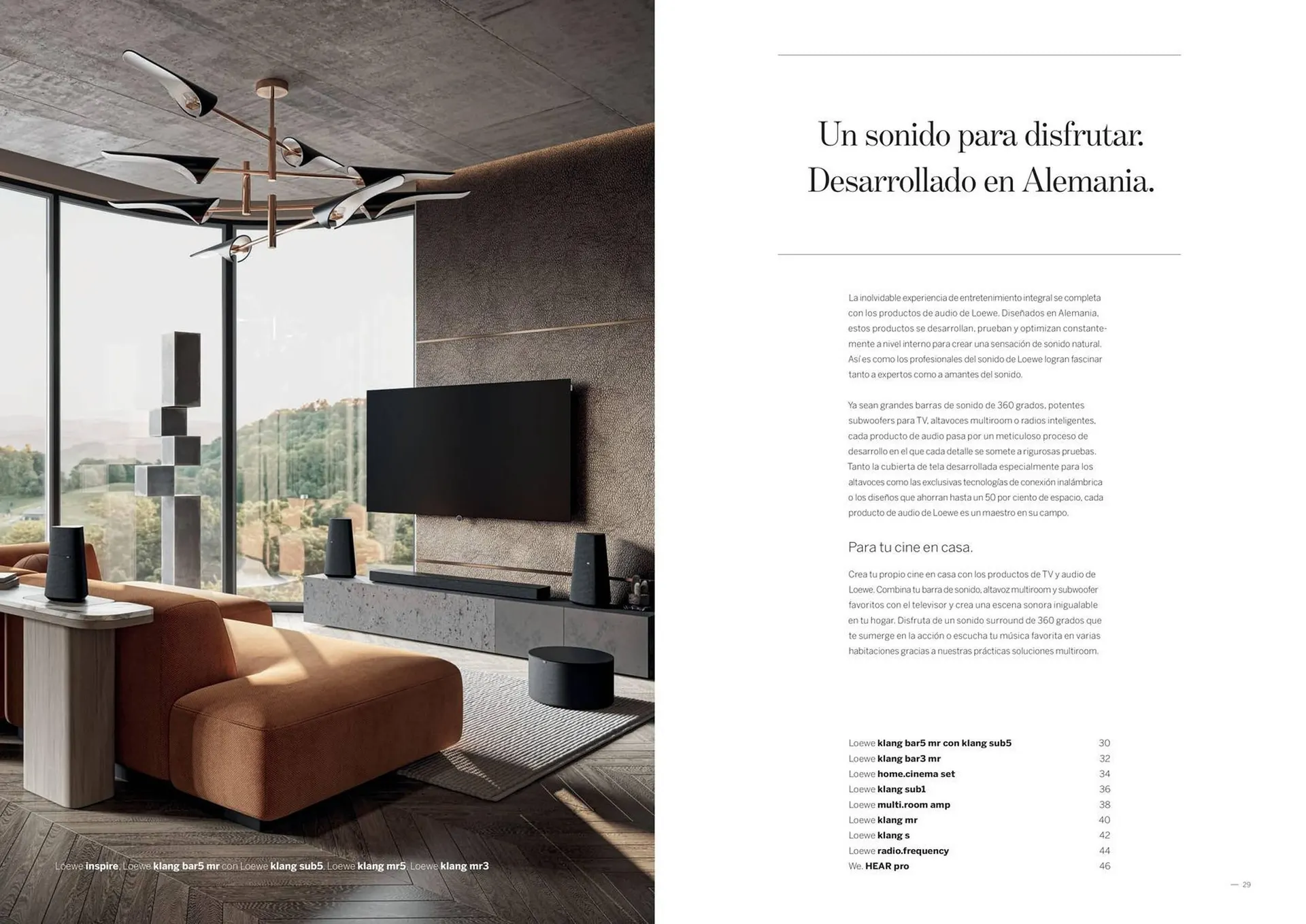 Catálogo de Folleto Loewe 3 de junio al 16 de junio 2025 - Página 15