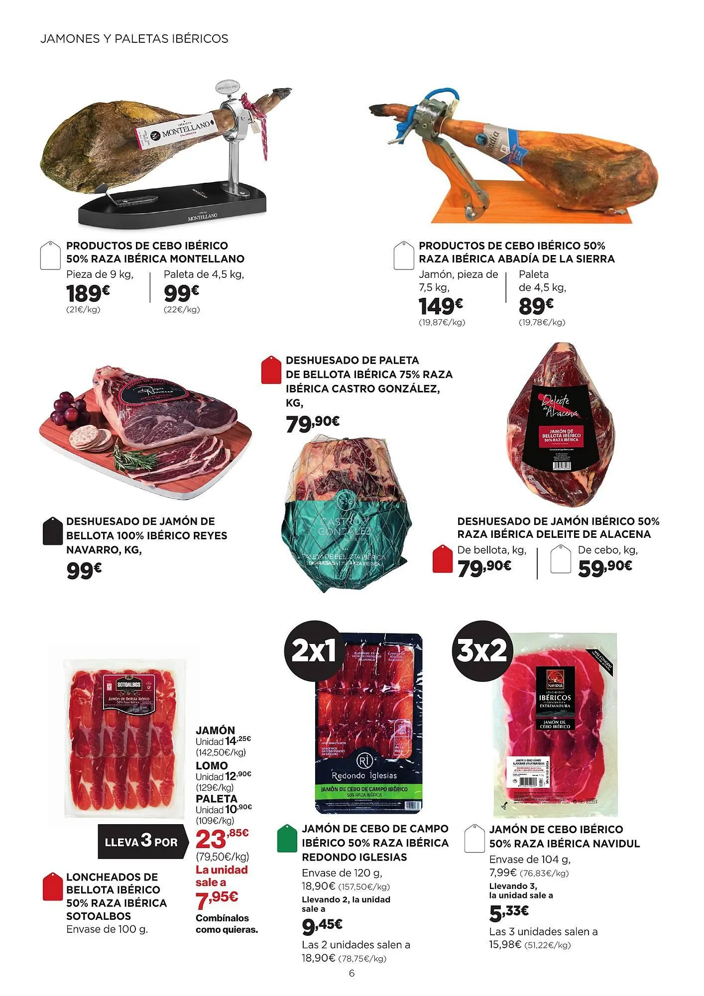 Catálogo de Catálogo Supercor 29 de enero al 11 de febrero 2026 - Página 6