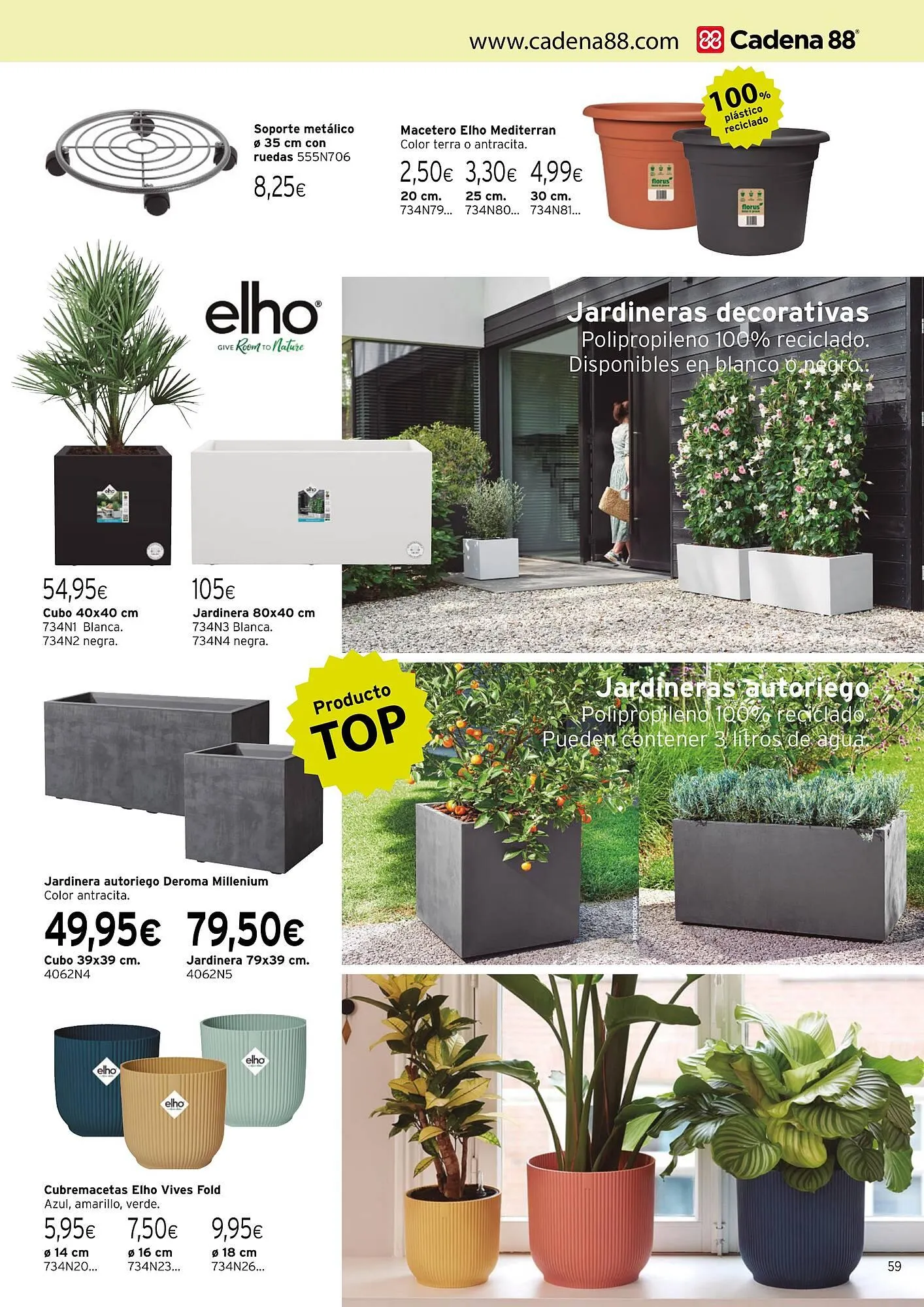 Catálogo de Folleto Cadena88 11 de marzo al 31 de agosto 2025 - Página 59