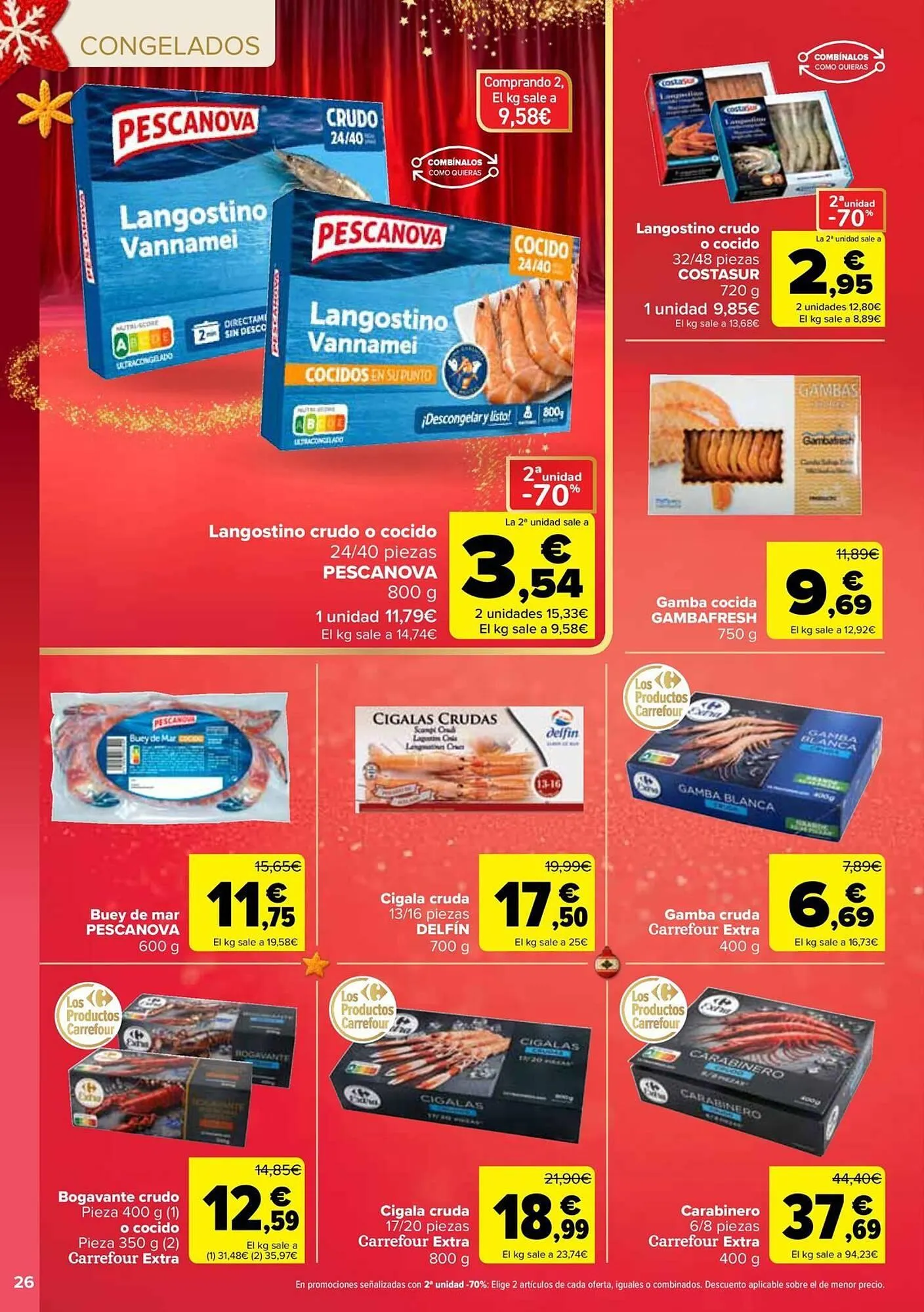 Catálogo de Folleto Carrefour 12 de diciembre al 28 de diciembre 2025 - Página 26
