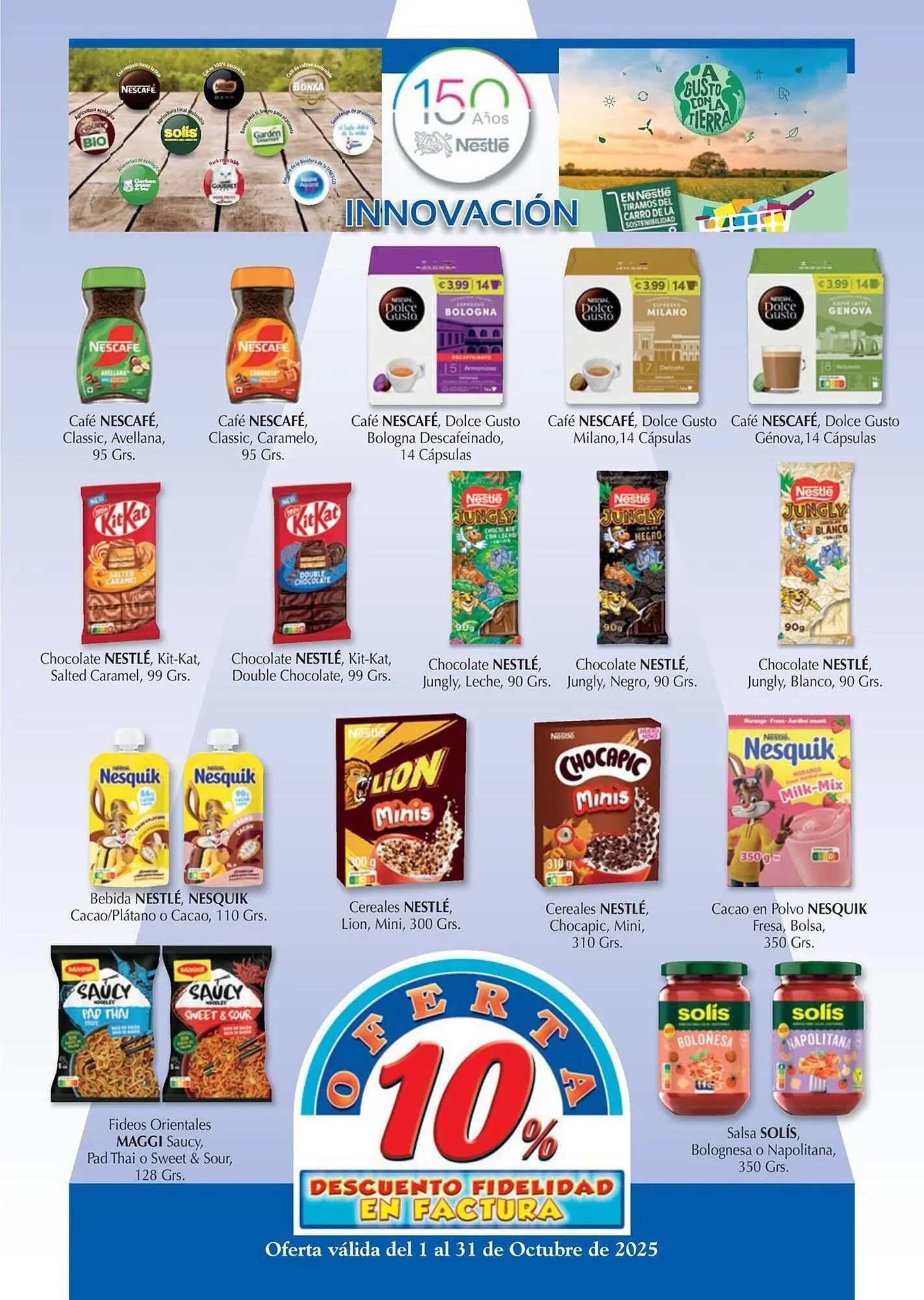 Catálogo de Catálogo Cash Barea 3 de octubre al 31 de octubre 2025 - Página 20