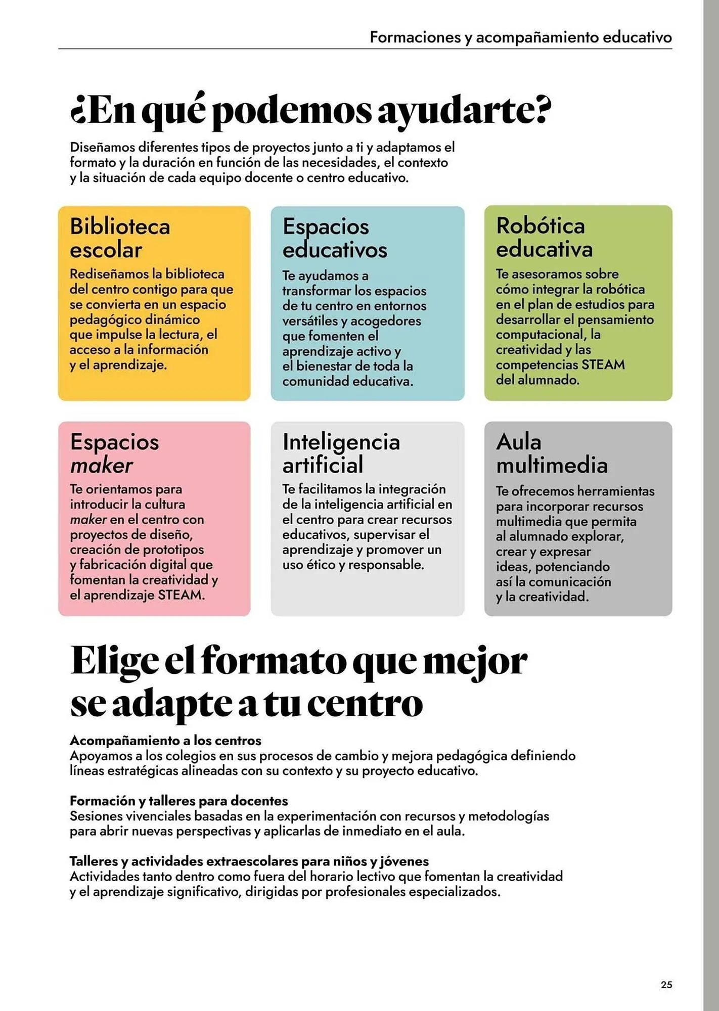 Catálogo de Catálogo Abacus 20 de abril al 31 de agosto 2027 - Página 27